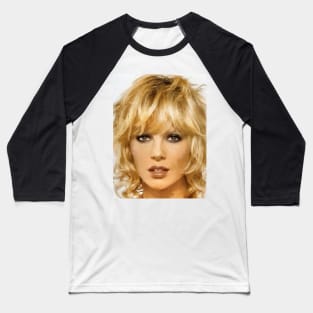 Charlize Baseball T-Shirt